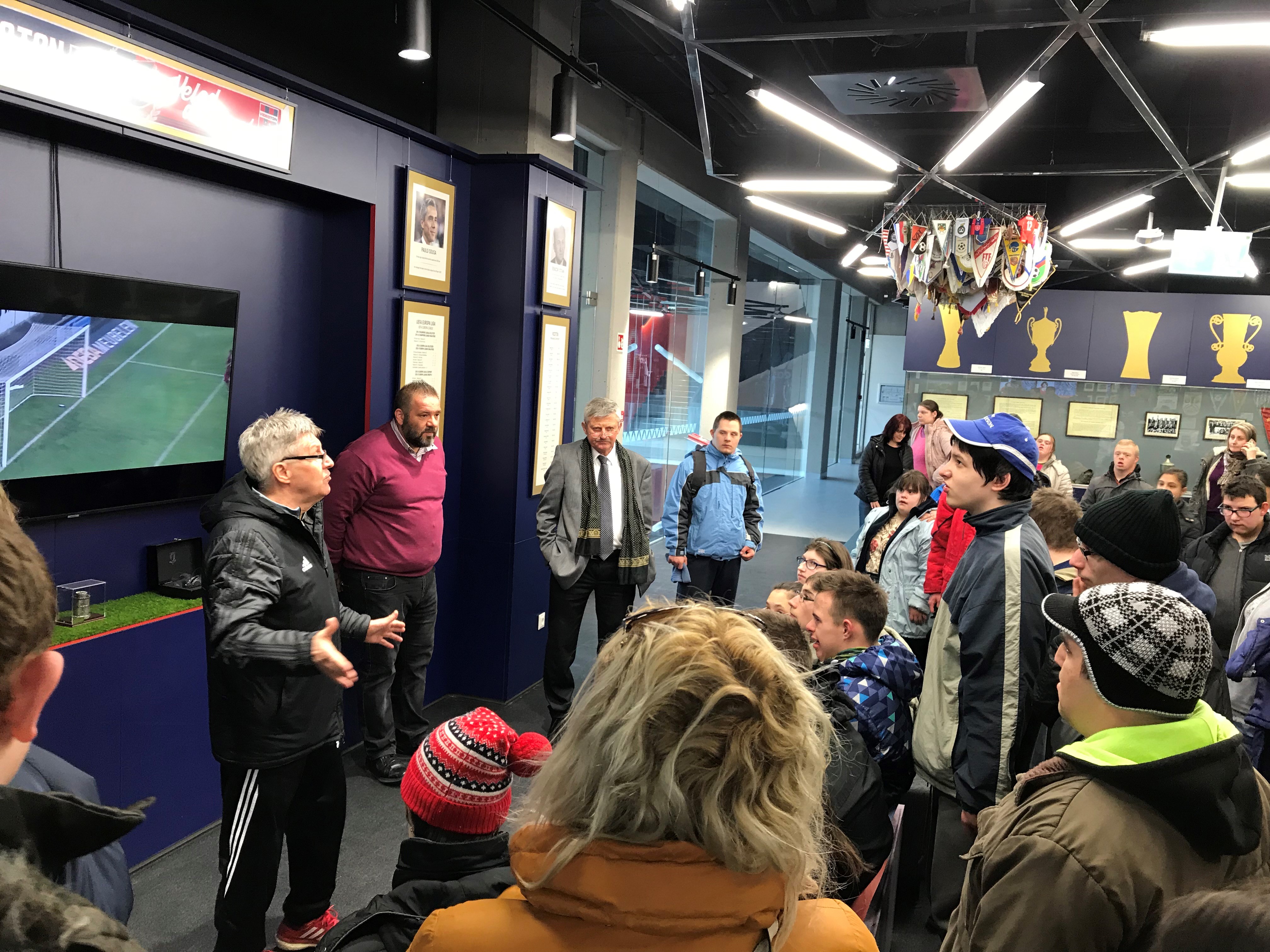 Sóstón jártak az Ezredéves Iskola kisdiákjai